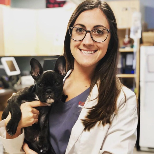 Dr. Alexandra Scott, DVM