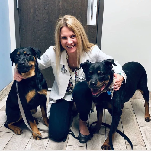 Dr. Katherine Wawronowicz-Anderson, DVM, C.V.A.