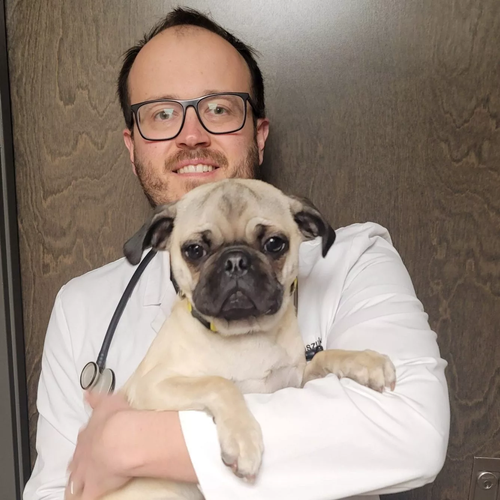 Dr. Pawel Tymoszuk, DVM